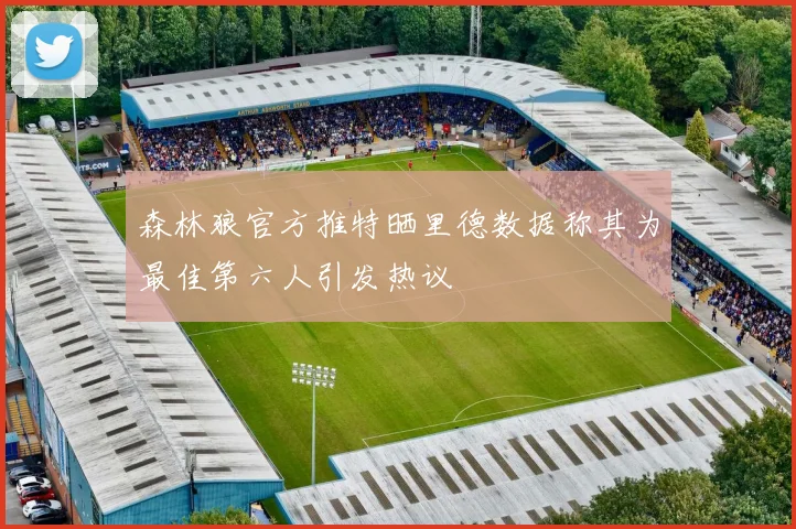 森林狼官方推特晒里德数据称其为最佳第六人引发热议